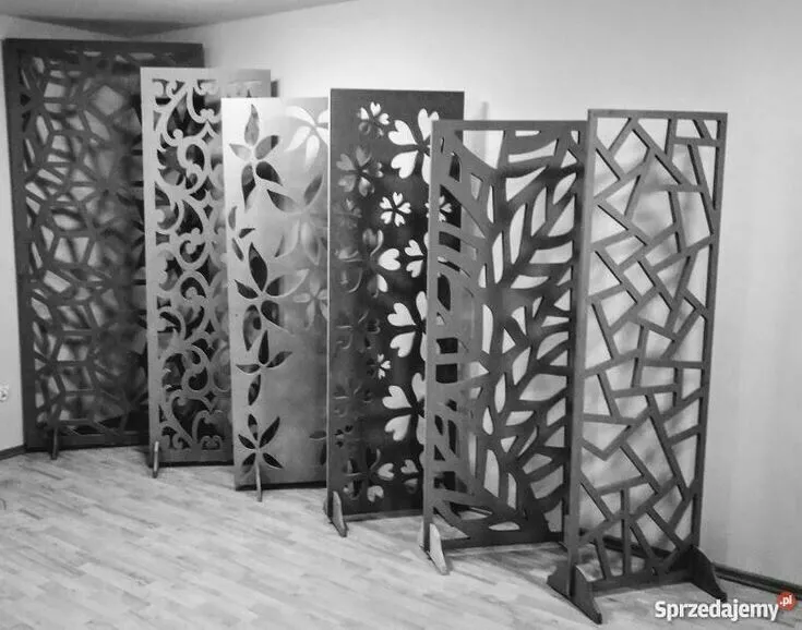 Design sur plasma des portails et garde-fous Elttec Africa