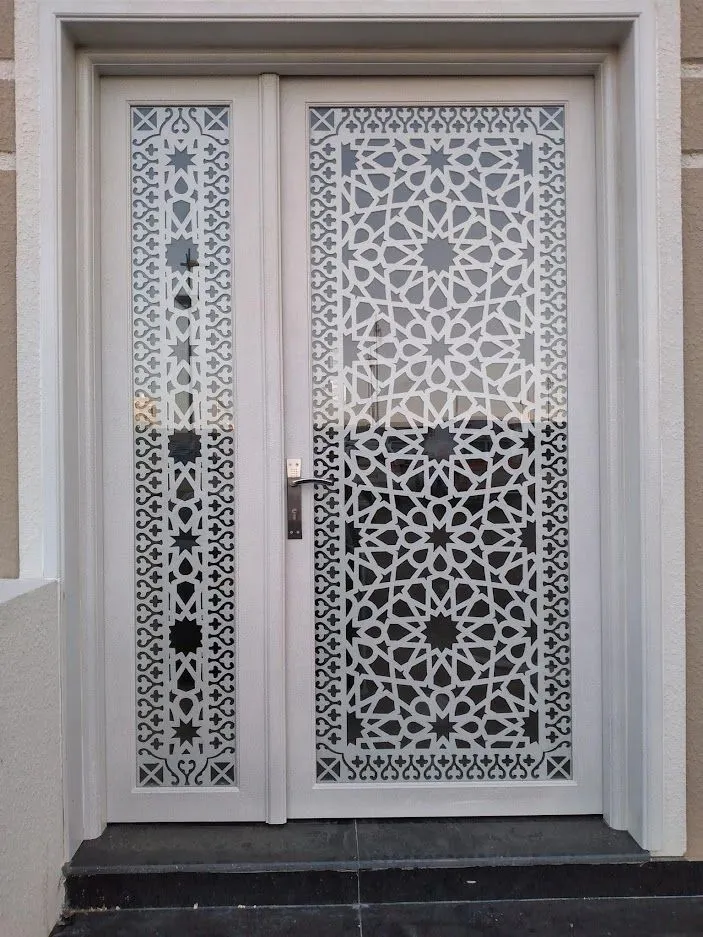 Image de Portes à simple ouvrant 2200 x 1200 mm Elttec Africa